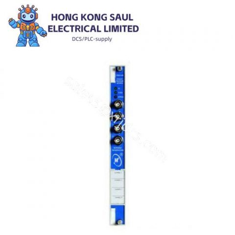 Bently Nevada 3500/42M 140734-0242M PLC Module