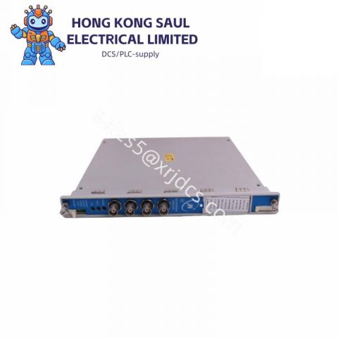 BENTLY 84661-50 High Precision Vibration Monitoring System