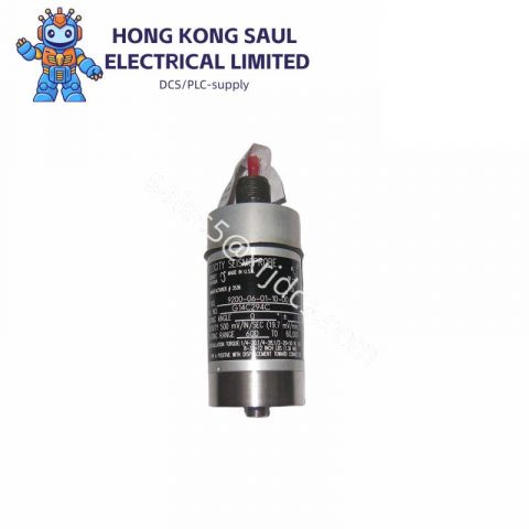 BENTLY 9200-06-02-10-00 High Precision Vibration Monitoring Module