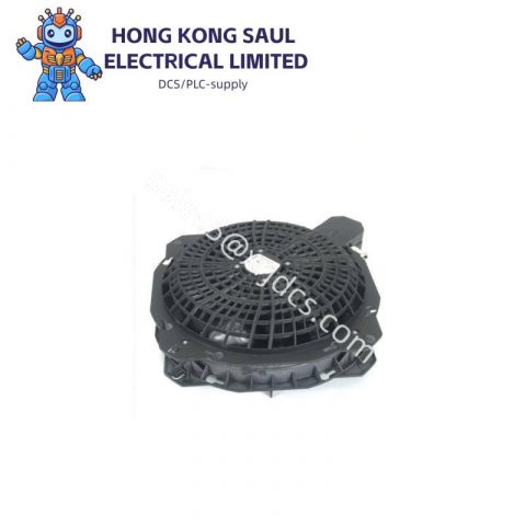 EBMPAPS TYP8550N - High Efficiency Industrial Fan