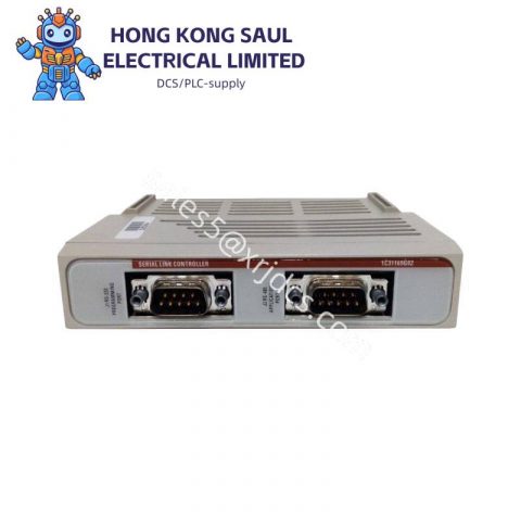 EMERSON 1C31169G02 - High-Performance Industrial Module