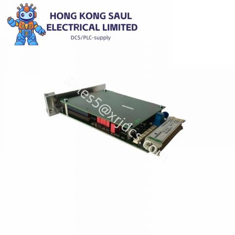 EMERSON A6120 9199-00002 Control Module