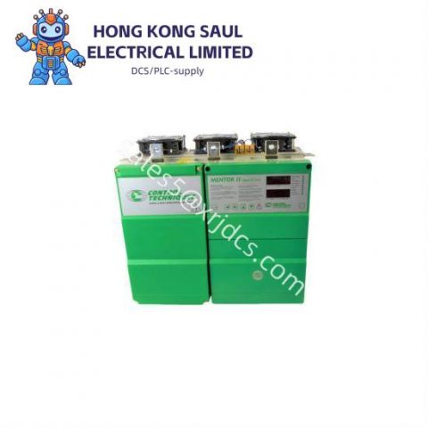 EMERSON DB1-1 Industrial Control Module, High Precision & Reliability