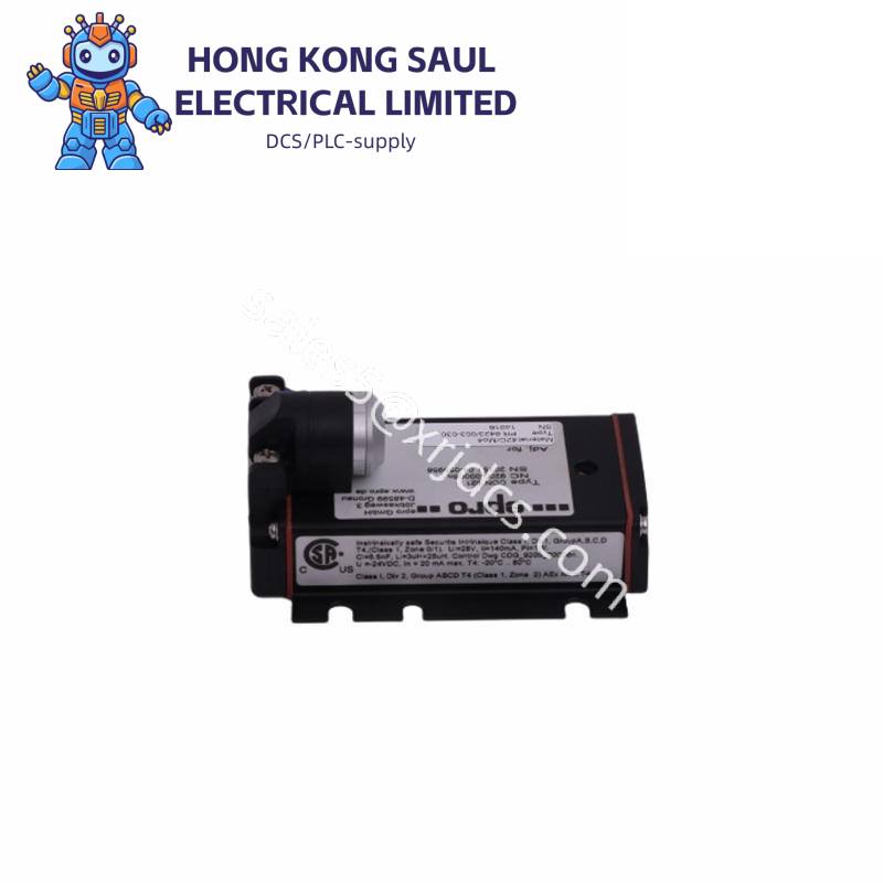 emerson_db1-1_1.jpg EMERSON DB1-1 Industrial Control Module, High Precision & Reliability