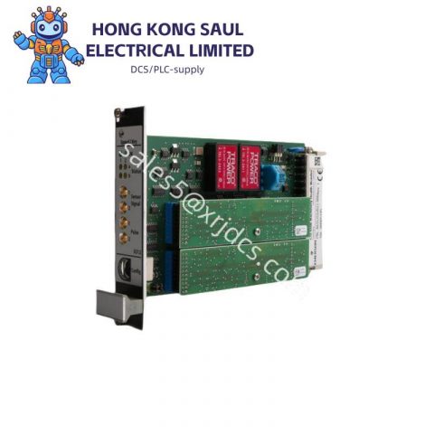 EMERSON L0115012 L0115032 Industrial Control Module