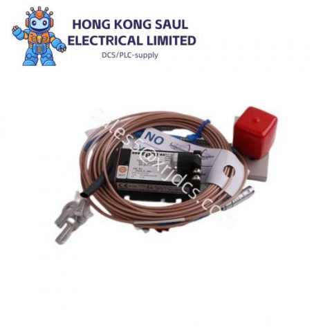 EPRO CON021/916-160 Eddy Current Signal Converter