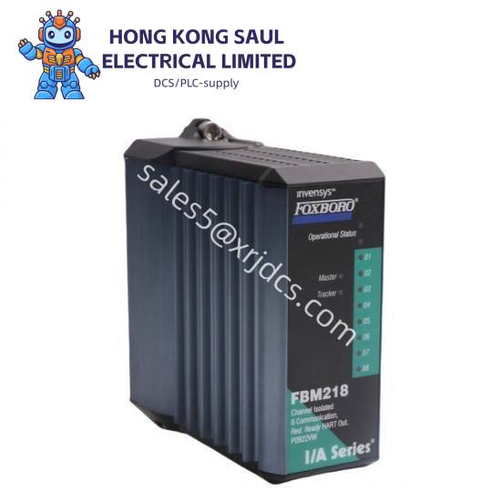 foxboro_c0136-hz.jpg FOXBORO C0136-HZ Control Module, Industrial Automation Control System Component