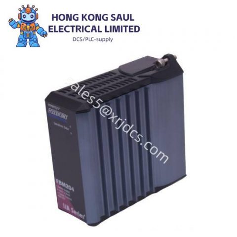 FOXBORO E69F-TI2-S Industrial Control Module