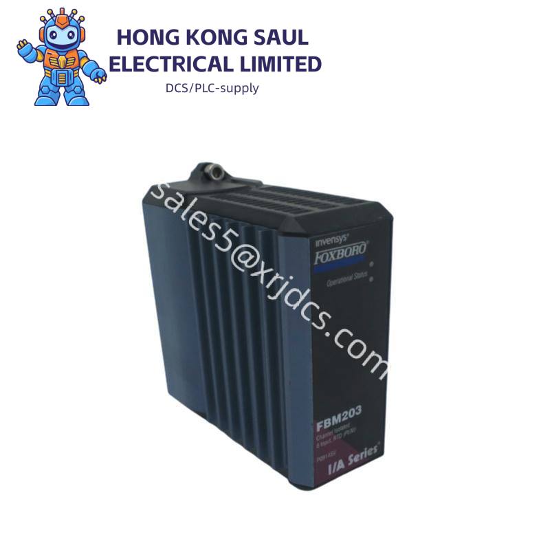 foxboro_p0400ve_1.jpg FOXBORO P0400VE System Module, Control Solutions Simplified