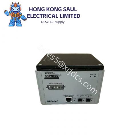 FOXBORO P0800DG Control Module for Industrial Automation Systems