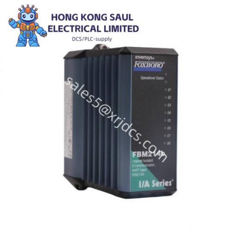 FOXBORO P0924JH Industrial Control Module