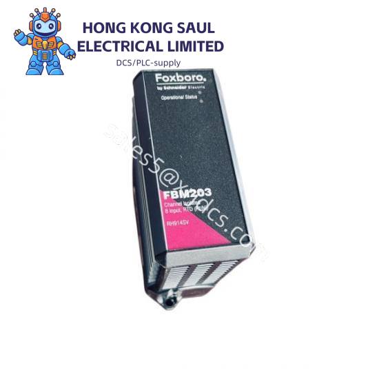 foxboro_sy-60399001r_sy-61025001ra.jpg FOXBORO SY-60399001R SY-61025001RA - Industrial Control Module