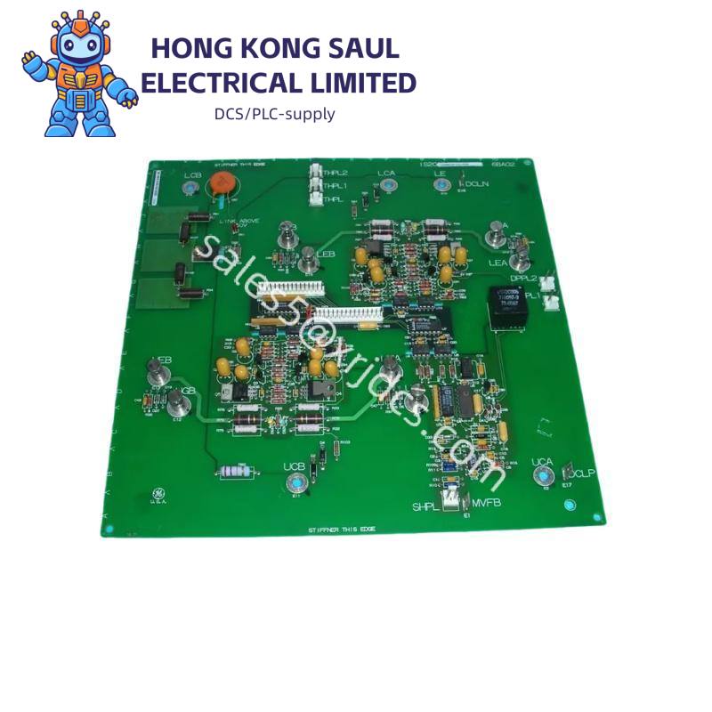 ge_ic660elb912_2.jpg GE IC660ELB912 MicroGENI Daughterboard for Genius I/O Communication