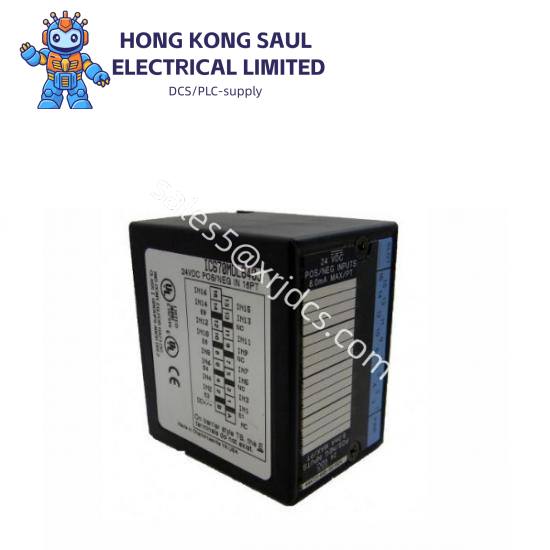 ge_ic670mdl640_1.jpg GE IC670MDL640 PLC Discrete Output Module, High-Quality After-sales Service & Technical Support