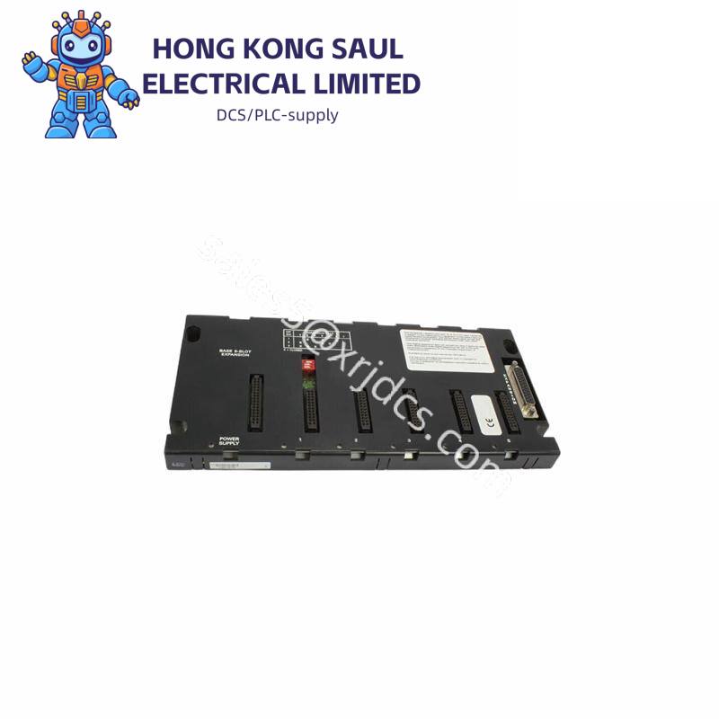 ge_ic693chs398.jpg GE IC693CHS398 - I/O Expansion Baseplate for Industrial Control Systems
