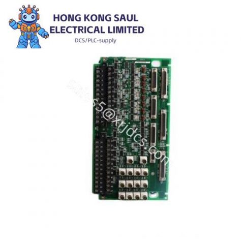 General Electric IS200TVIBH2BBB Vibration Termination Board