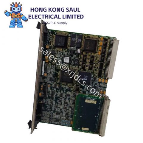 GE IS200VTURH2BAC - Turbine Protection Circuit Board for Mark VI