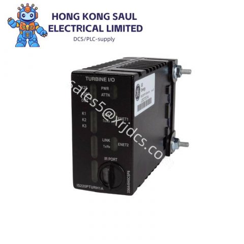 GE IS220PAICH2A 336A4940CSP11 Industrial Control I/O Pack Module