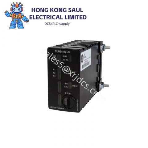 GE-FANUC IS220PRTDH1A - RTD Input Module