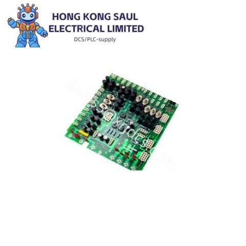 GE IS410STAIS2A, IS400STAIS2AED: Industrial Automation Module