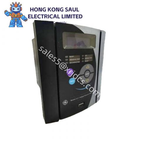 GE MIVII1000E00HI00 High-Performance Industrial Control Module