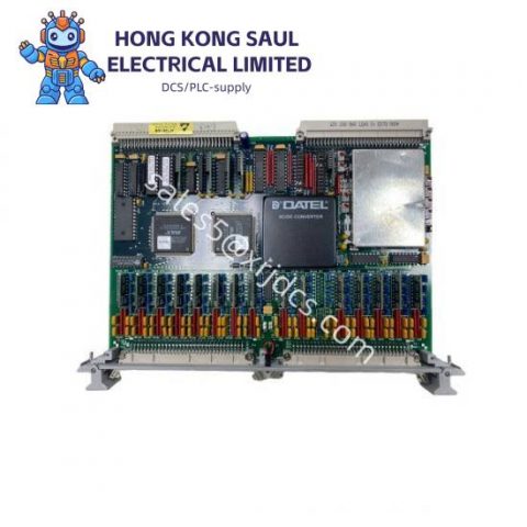 GE VMIVME-3122 Control Module, Industrial Automation