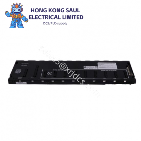 GE WESDAC D20C Control Module, A High-Performance Solution