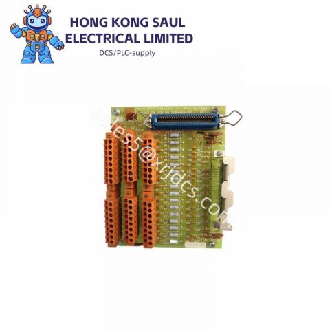 Honeywell MU-TAIH02 51304453-100 Analog Level/STI Input Board