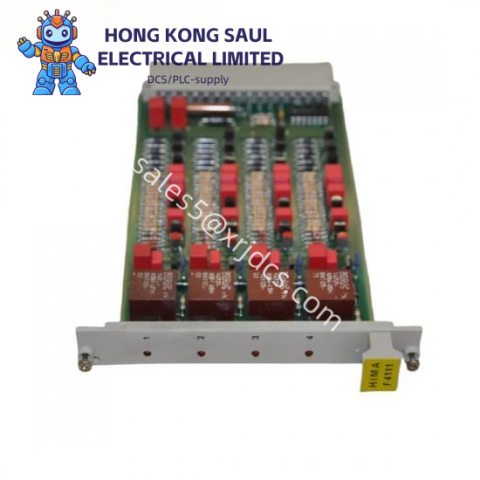 HIMA Z7306Module Industrial Control Module