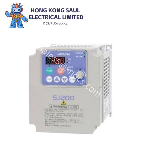 hitachi_2-822037-a_3.jpg HITACHI 2-822037-A - High-Performance AC Drive for Industrial Applications