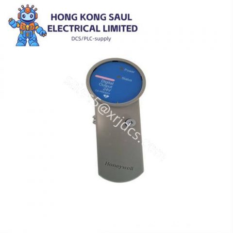 Honeywell CC-PDOD51 Output Module