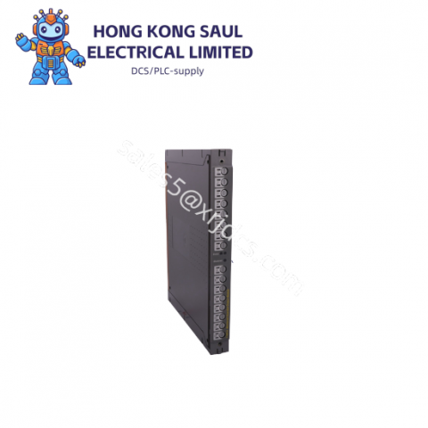 ICS TRIPLEX 9802*3 Industrial Control Systems