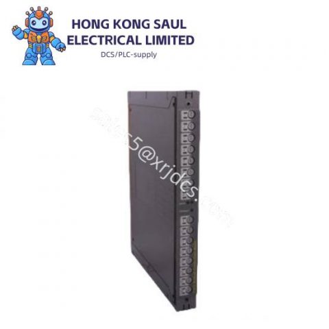 ICS Triplex TC-215-01-4M5 Industrial Control Module Card Transmitter Sensor