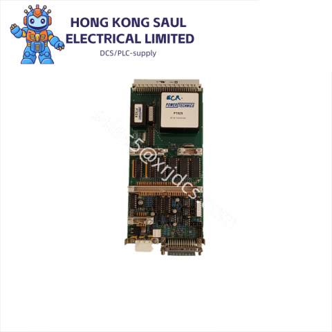 KONGSBERG RCU502 Navigation & Communication Control Module