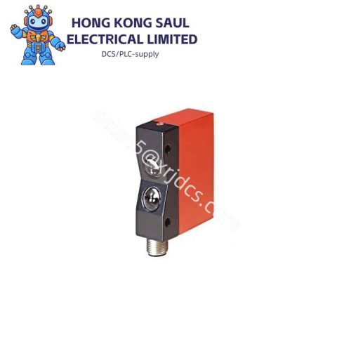 LEUZE DDLS 200/200.2-50-M12 Industrial Precision Sensor