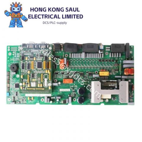 METSO D100532 Control Module for Industrial Automation Systems