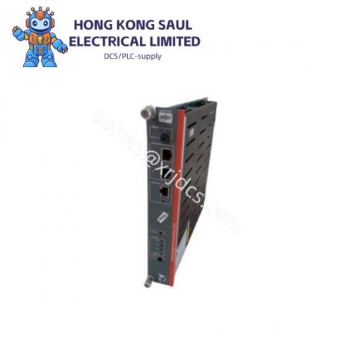 Metso PDP601 Industrial Control Module