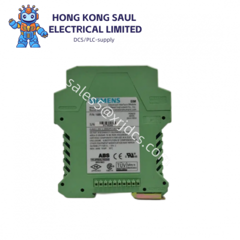 MOORE 16407-1-1 Control Module for Industrial Automation