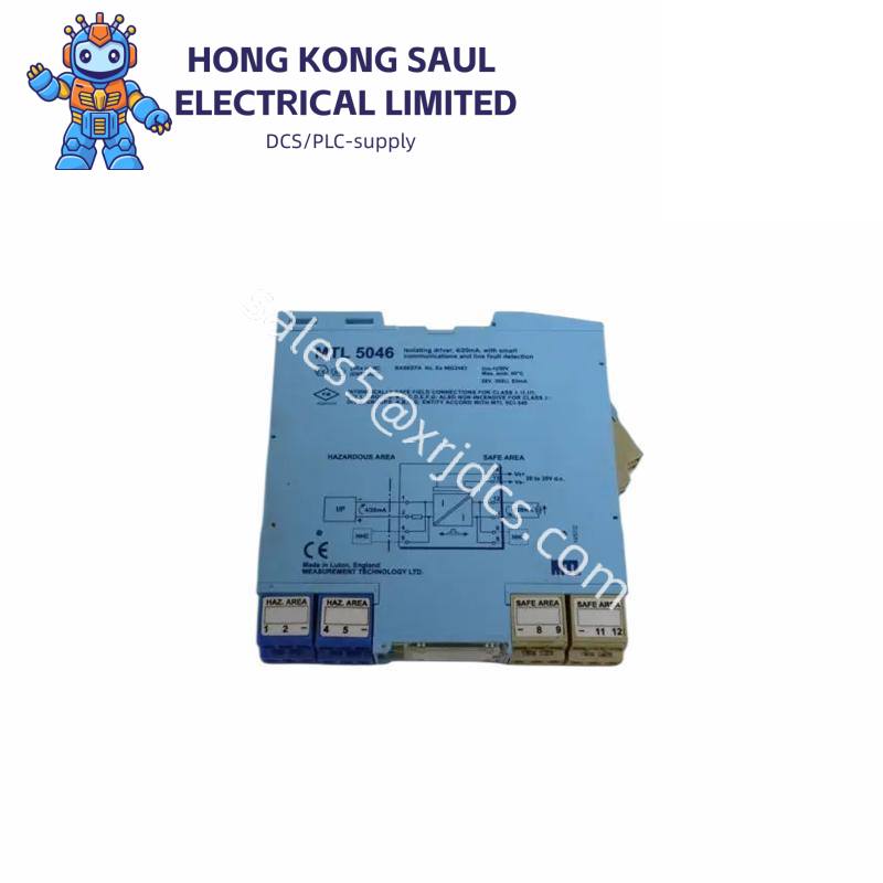 mtl_8724-ca-ps_1.jpg MTL 8724-CA-PS Industrial Isolated Analog Input Module