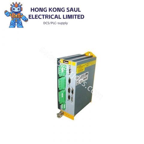 Parker Compax 2500S/F3 Fluid Power Control Module, Advanced Fluid Control System