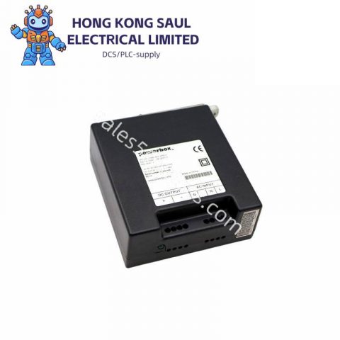 KOLLMORGEN POWERBOX PU200-31C - Industrial Control Module