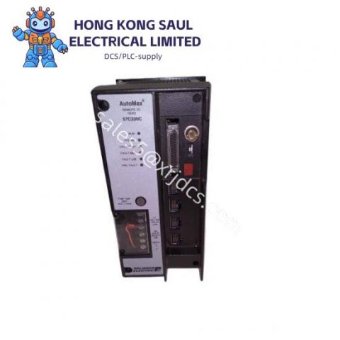 RELIANCE 0-57C406-E Industrial Control Module