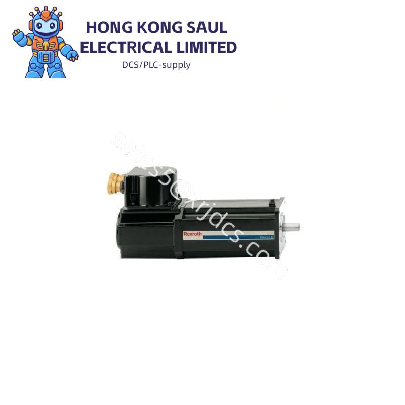 rexroth_msk050c-0600-nn-m1-up1-nsnn.jpg Rexroth MSK050C-0600-NN-M1-UP1-NSNN High-Performance Servo Motor