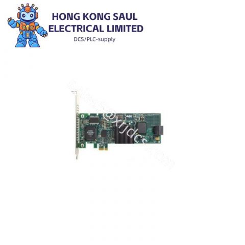 SAC IOP331 Industrial Input/Output Module - Expandable Connectivity for Industrial Automation
