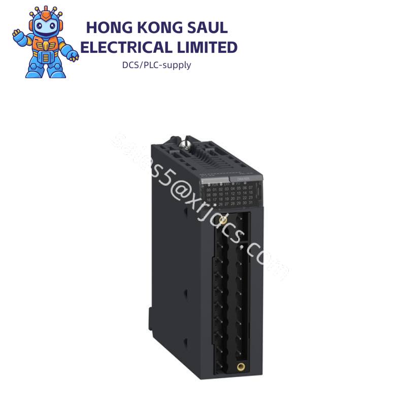 schneider_140chs11100.jpg Schneider 140CHS11100 Hot Standby Module for PLC Systems