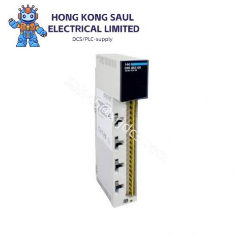 Schneider 140DDI85300 Discrete Digital Input Module - High Performance in Industrial Automation