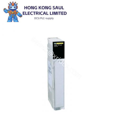 Schneider 140NOM21100 DIO Head-End Adaptor Module for Quantum Platform