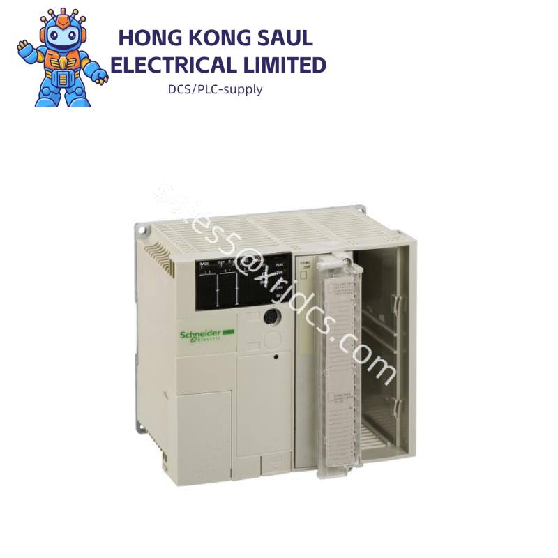 schneider_140nrp95400_3.jpg SCHNEIDER 140NRP95400 Fiber Optic Repeater Module for Enhanced Signal Transmission in Modicon Quantum Platform