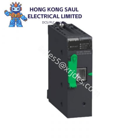 SCHNEIDER LADN10 038374 Industrial Control Module