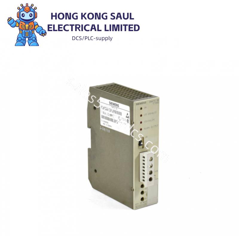 siemens_6es5318-8ma12_2.jpg SIEMENS 6ES5318-8MA12 Distributed Intelligent I/O Module, Industrial Automation Components